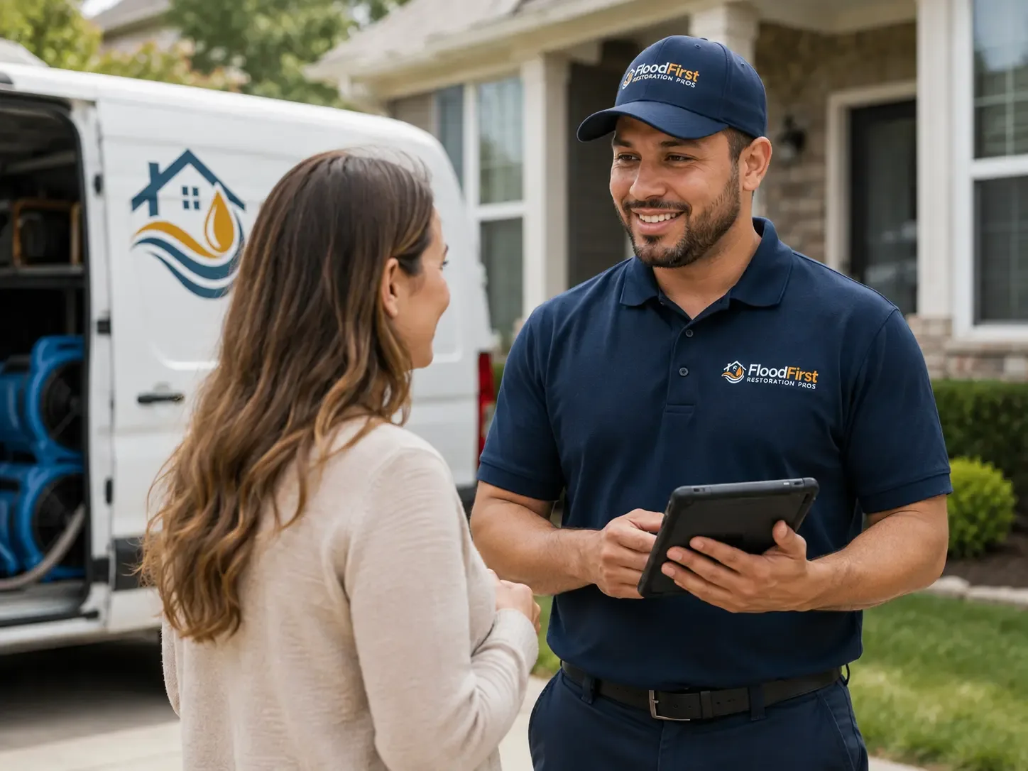 Flood Damage Restoration New Cumberland, WV FAQs