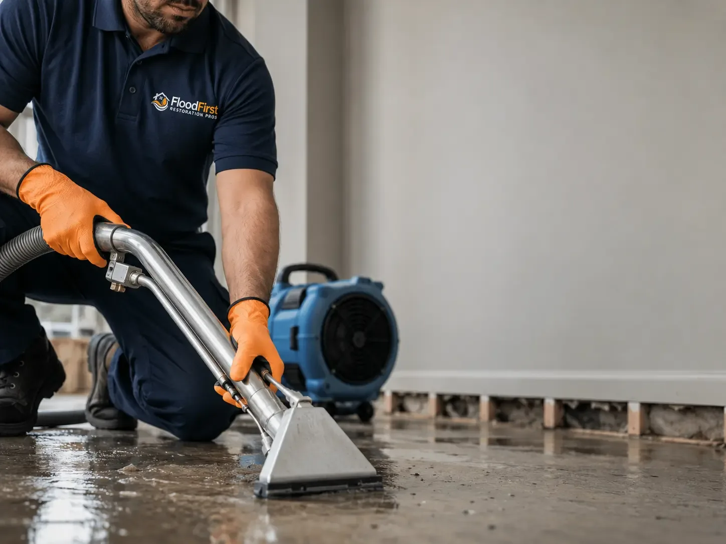 Why choose Flood Damage Restoration in New Cumberland, WV